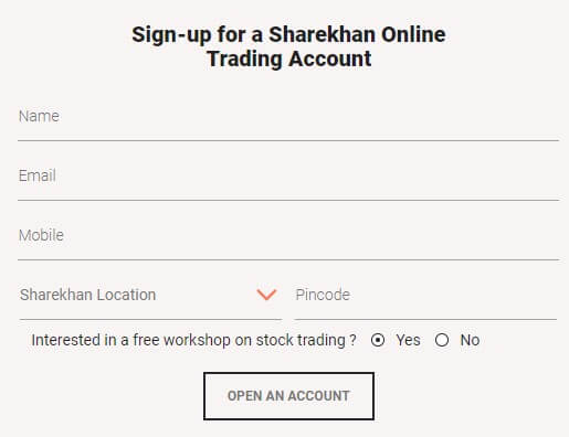Getting Started on Sharekahn