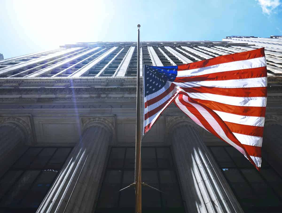 US flag