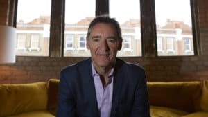 Jim O'Neill comments V-shaped economic recovery