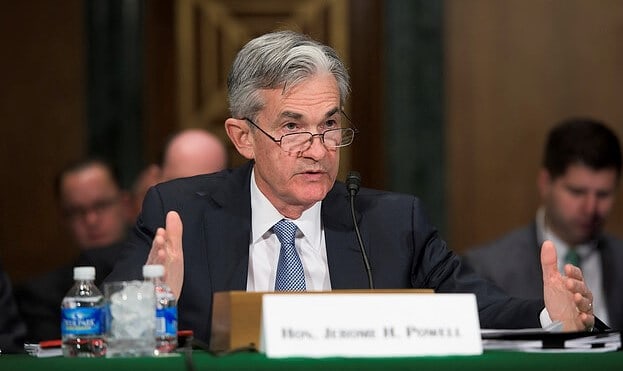Jerome Powell federal reserve