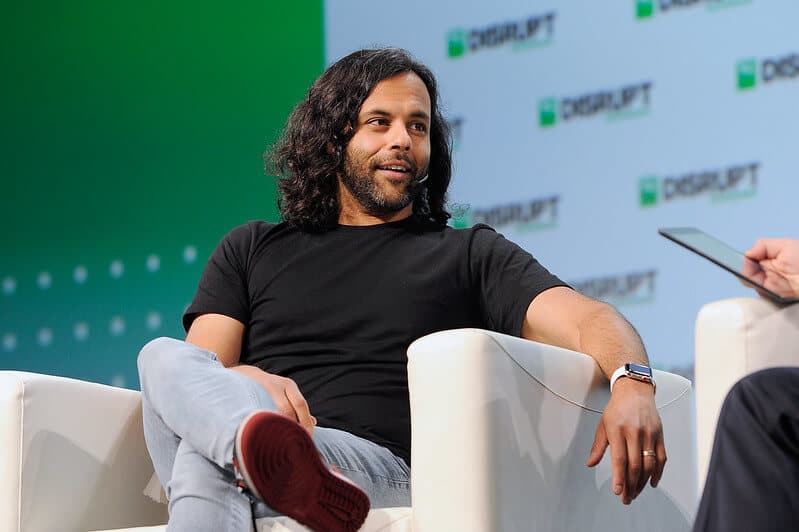 robinhood co-ceo Baiju Bhatt