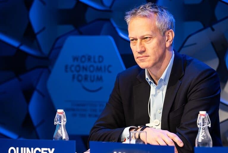 Coca-Cola's chief executive James Quincey on earnings