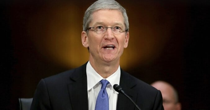 Tim Cook on second quarter earnings