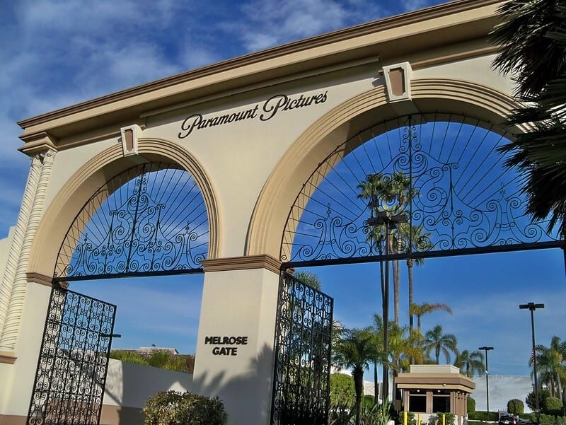 viacomcbs paramount pictures