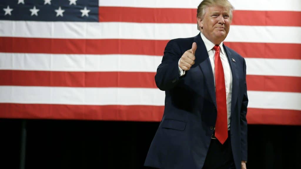 Trump stimulus