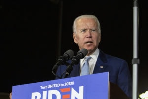 president elect Joe Biden