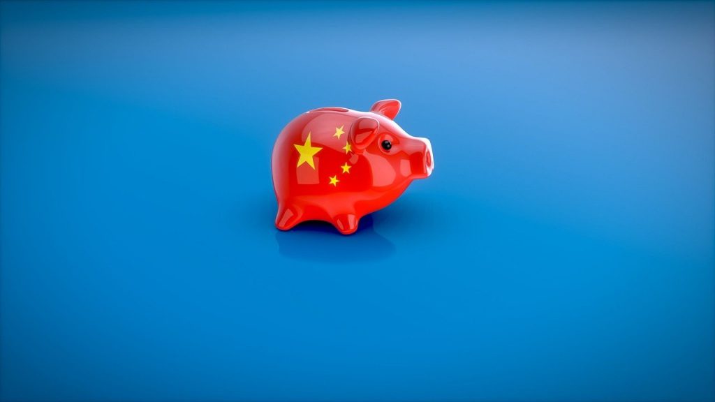 China economy