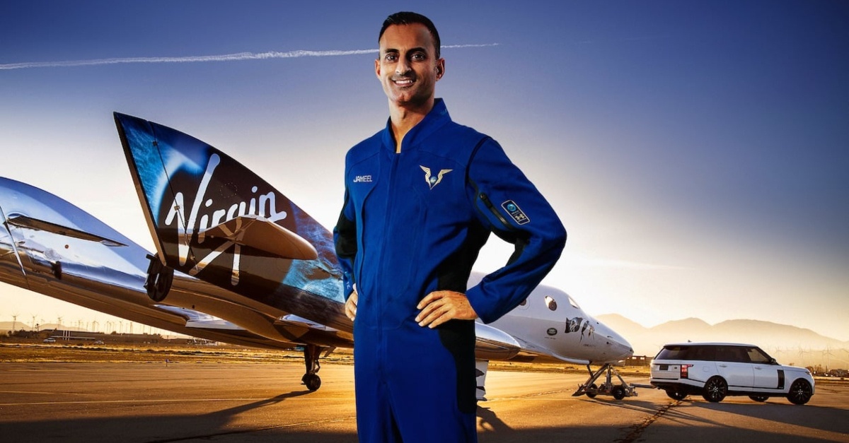 virgin galactic