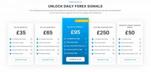 Learn2Trade Forex Signal Plans
