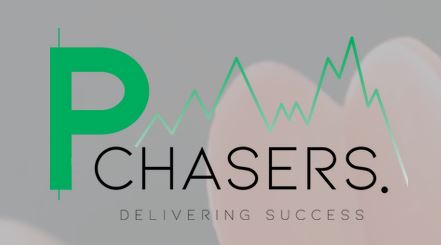 Pip Chasers Logo