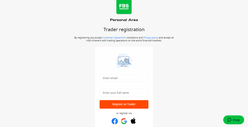 FSB signup