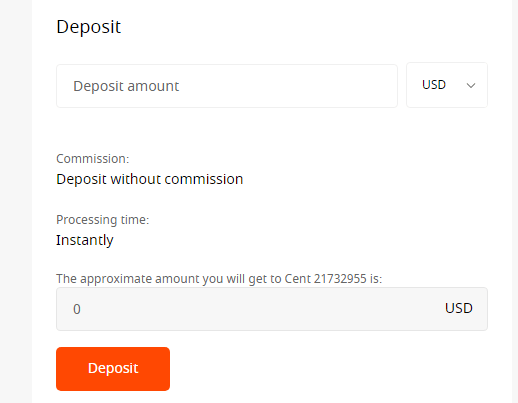 FSB Deposit