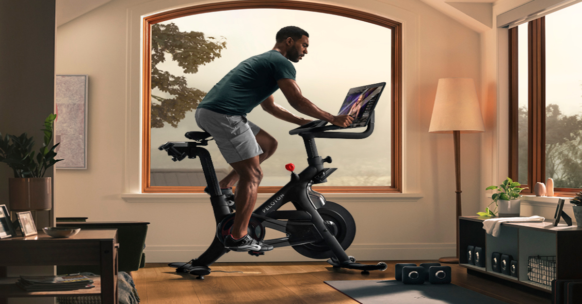 is peloton stock a good buy