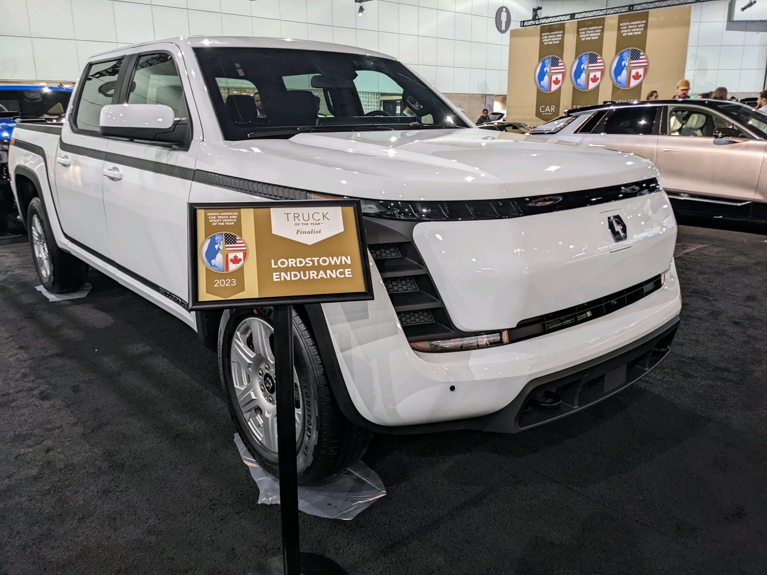lordstown motors