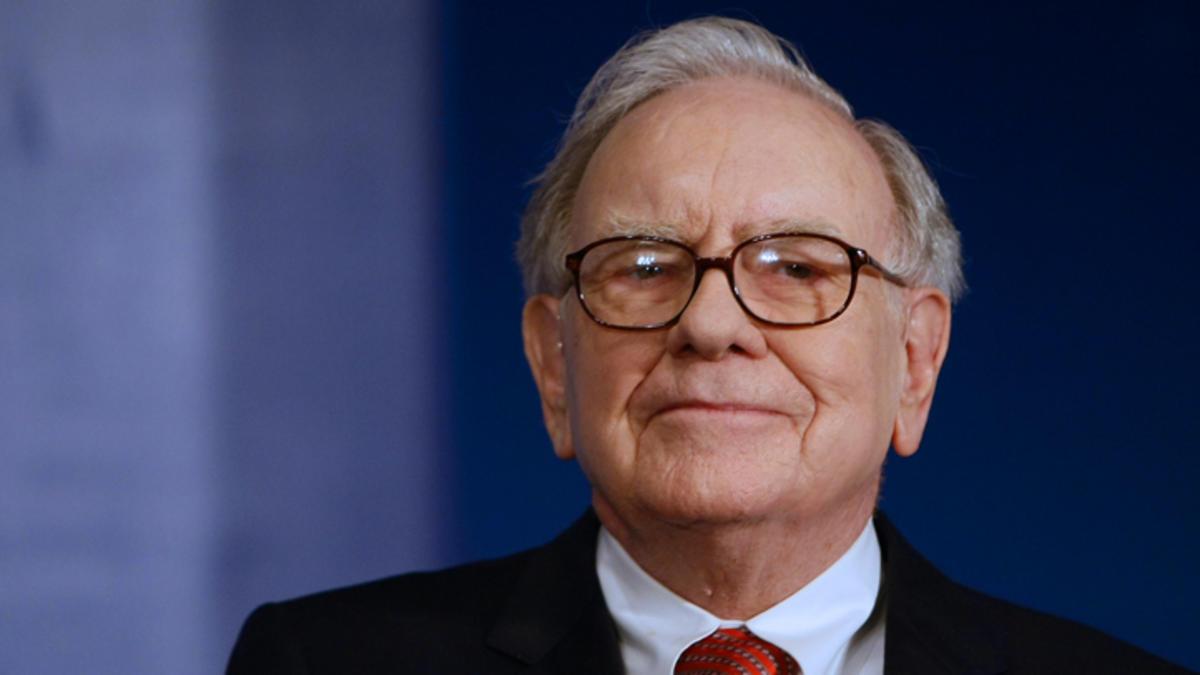 berkshire hathaway warren buffett