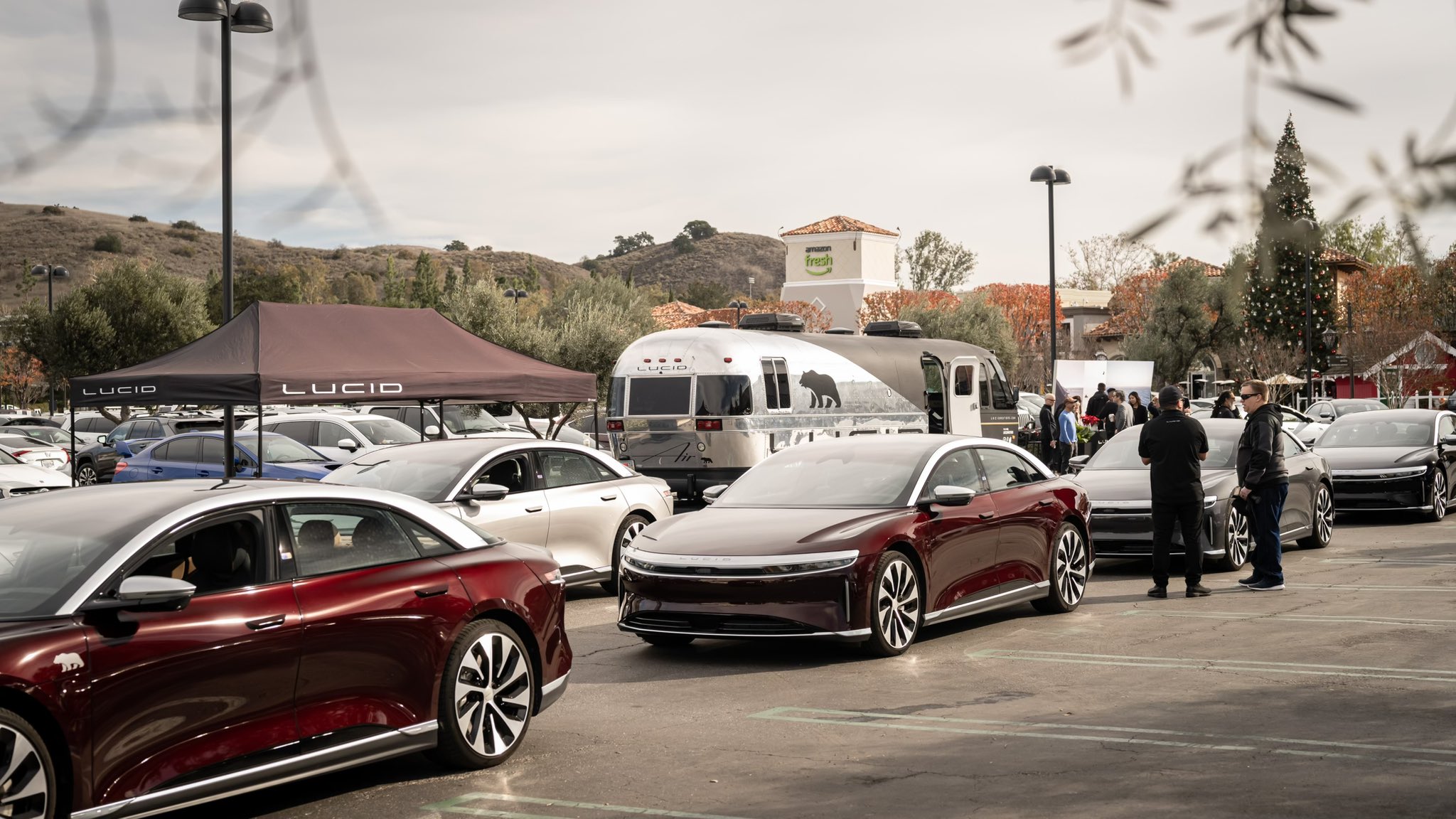 lucid motors