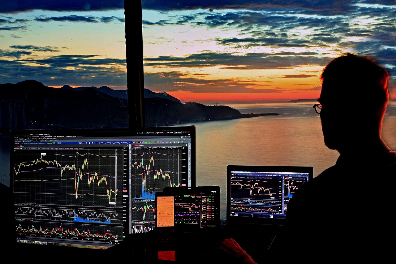 us stock markets
