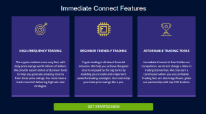 immediate connect features