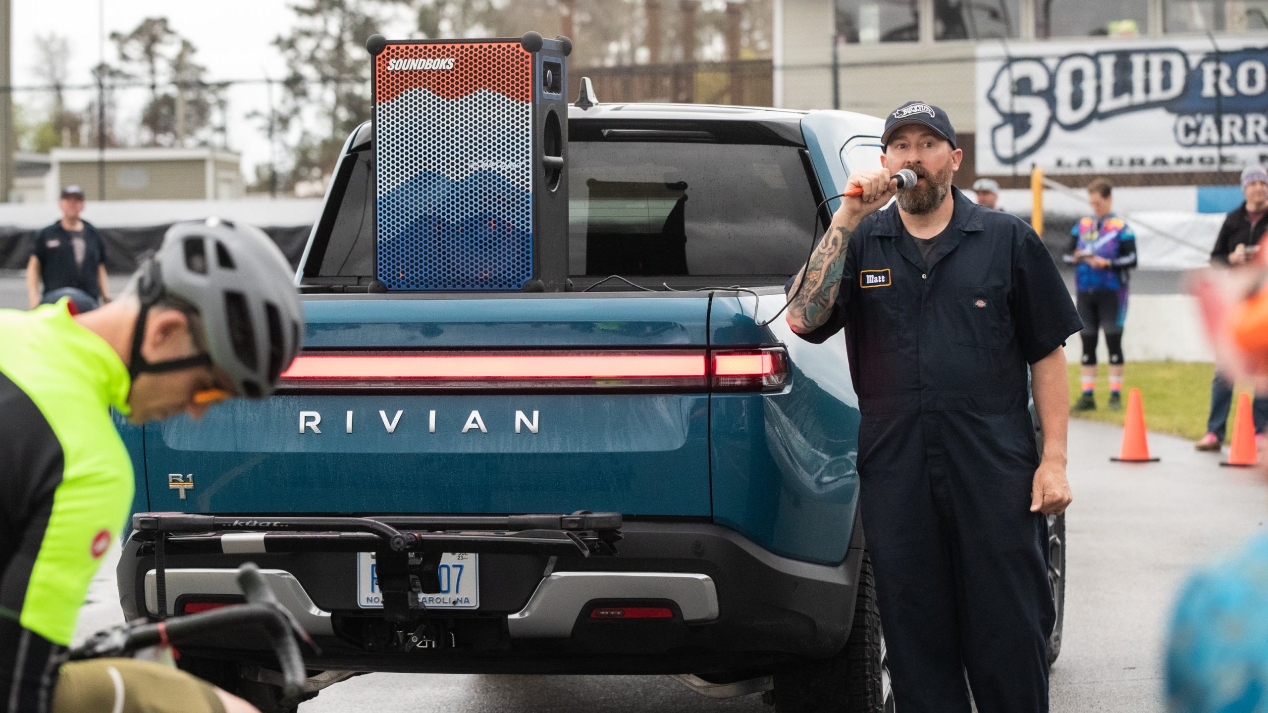 rivian earnings