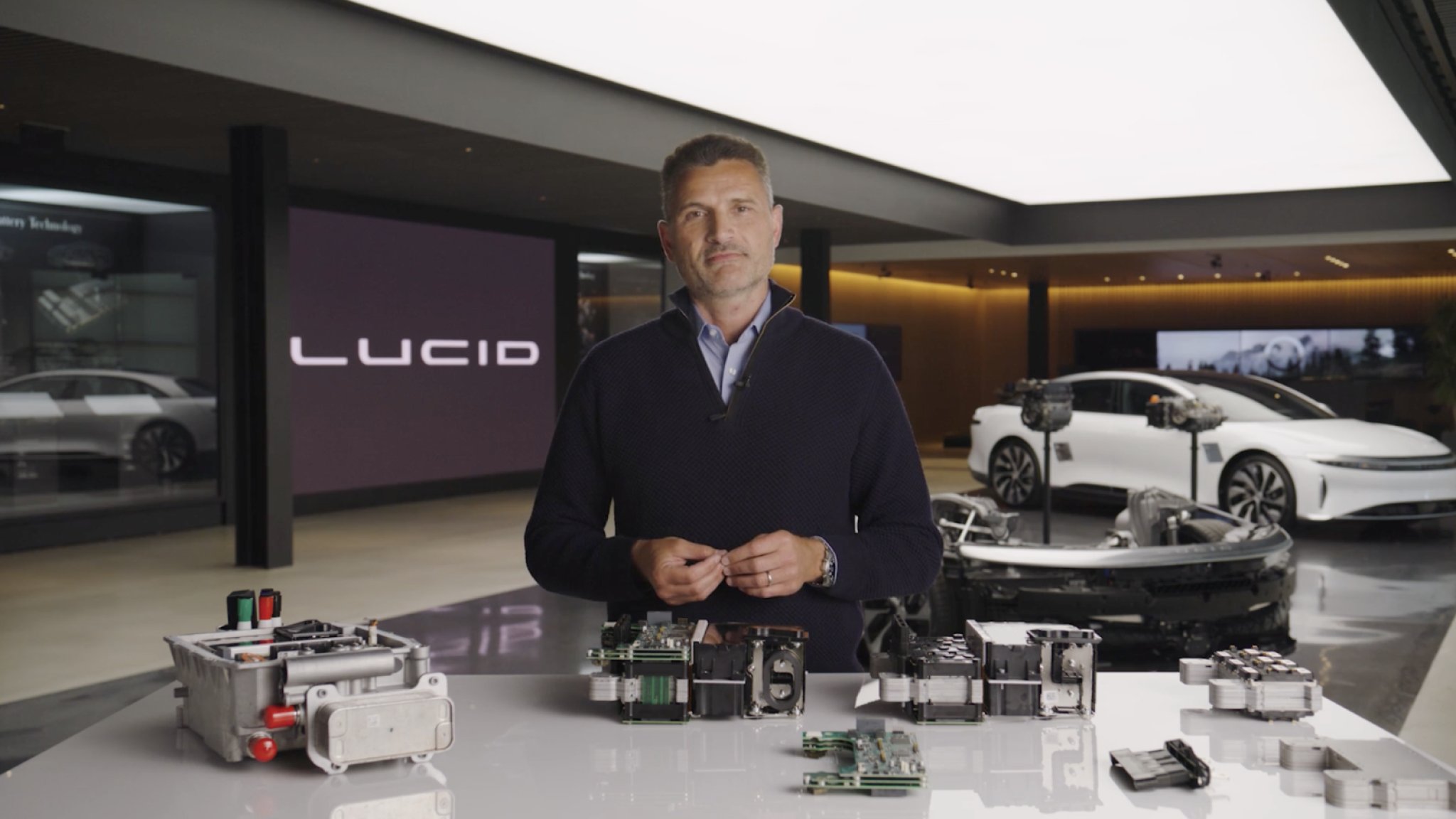 Lucid Motors