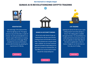 Why Trade With Qumas AI