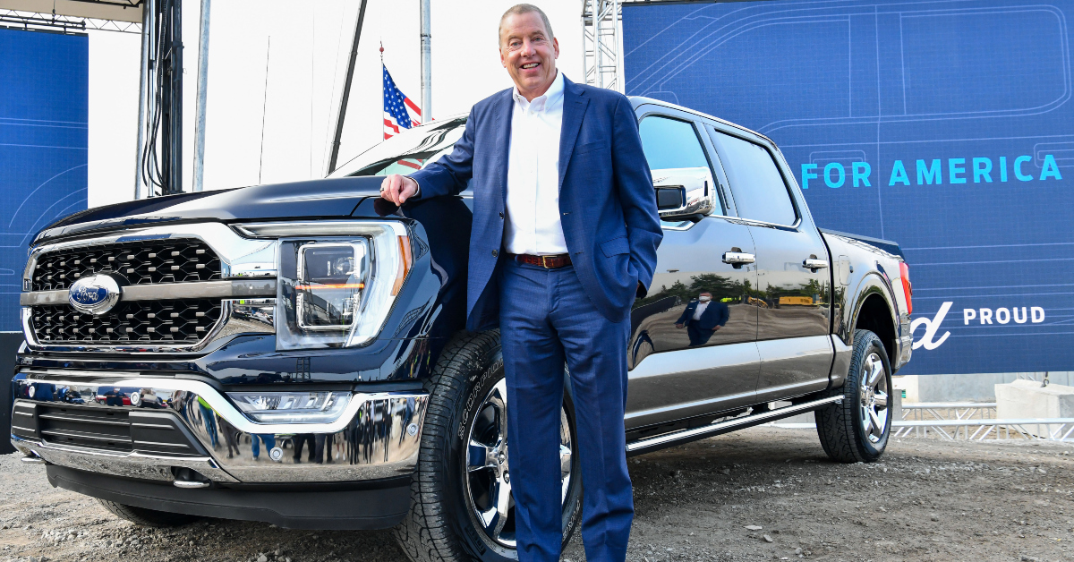 ford earnings