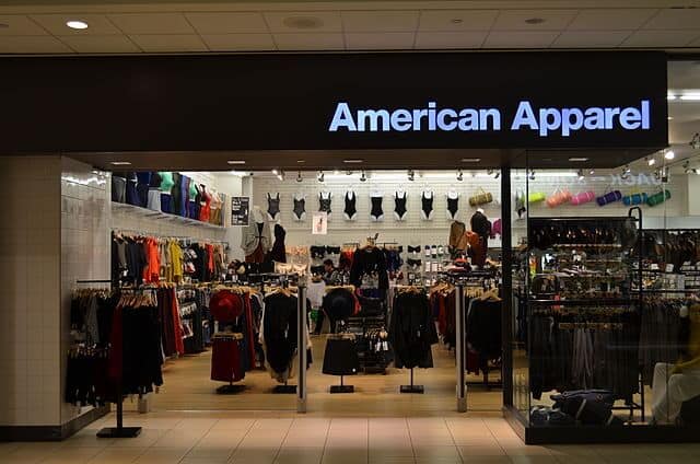 American Apparel (NYSEMKT:APP)