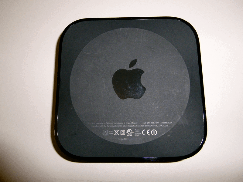 Apple Inc. TV hardware
