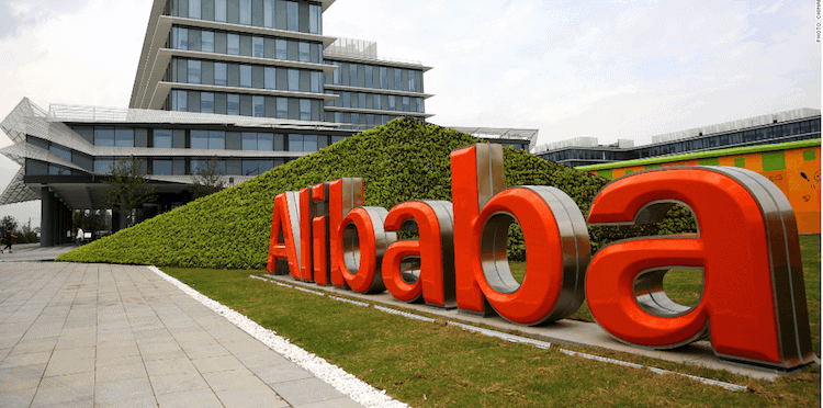 Alibaba Group Holding Ltd (BABA)