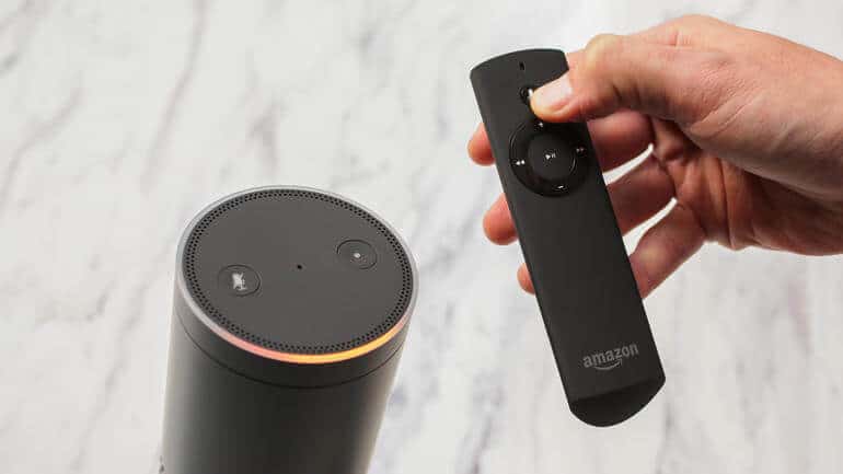 Amazon Echo