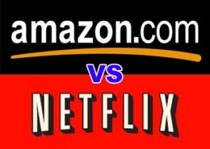 Amazon.com Inc. (AMZN) -vs-Netflix Inc. (NFLX)