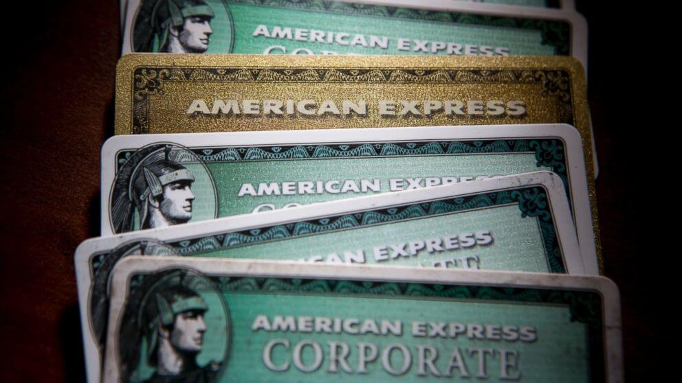 American Express Company NYSE:AXP