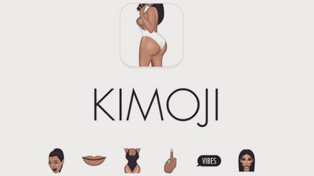 Apple Inc (AAPL) Kim Kardashian Kimoji