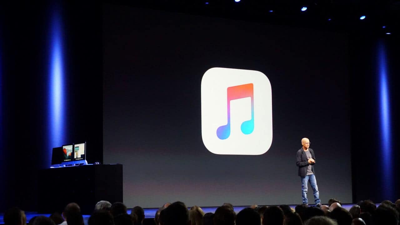 Apple Inc (NASDAQ:AAPL) Music