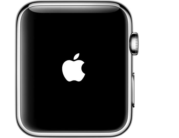 Apple Inc. healthcare Watch with Logo