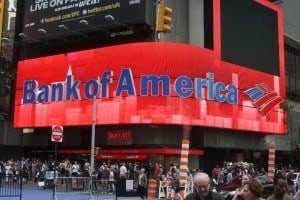 Bank of America