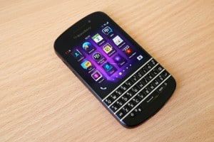 Blackberry ltd NASDAQ:BBRY