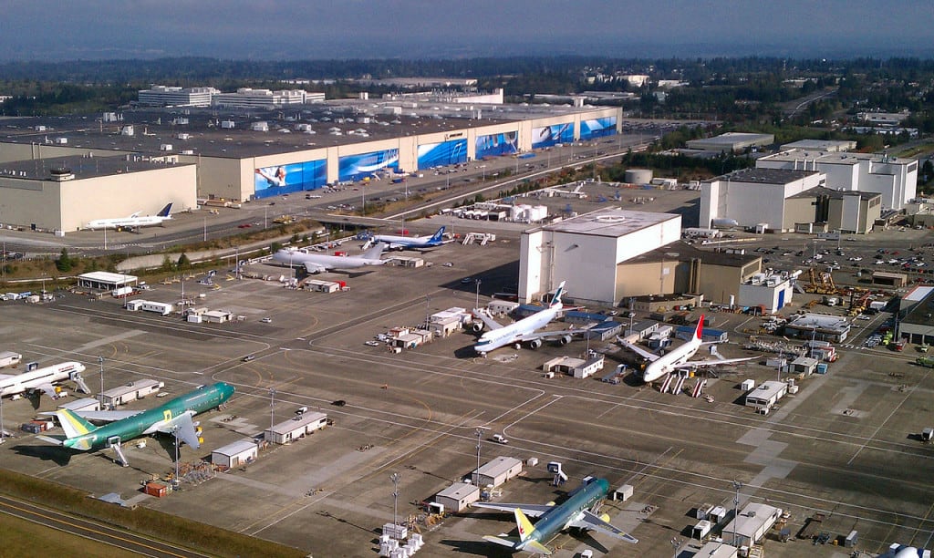 Boeing Co. NYSE:BA