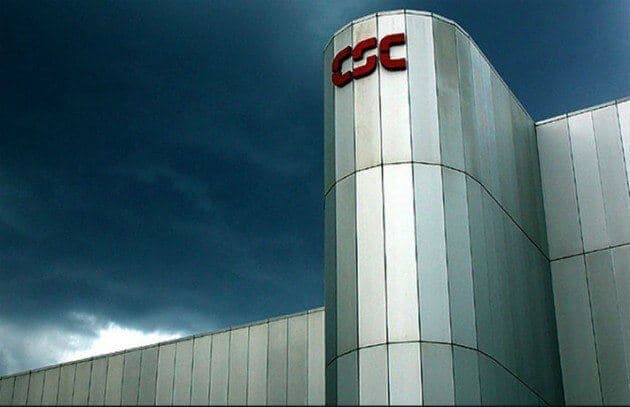  Computer Sciences Corporation (CSC)