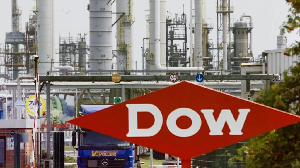 Dow Chemical (NYSE:DOW)