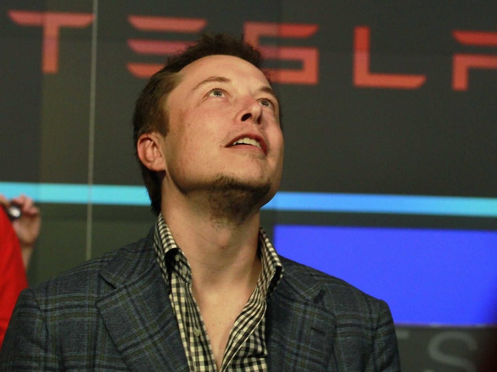 Elon Musk Tesla Motors Inc (TSLA)