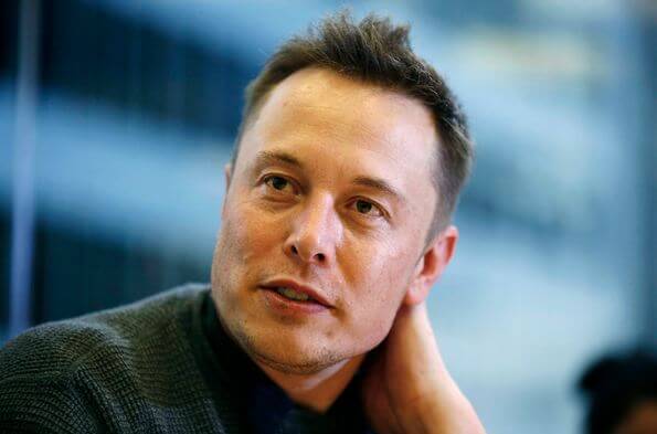 Elon Musk SolarCity Corp (NASDAQ:SCTY)