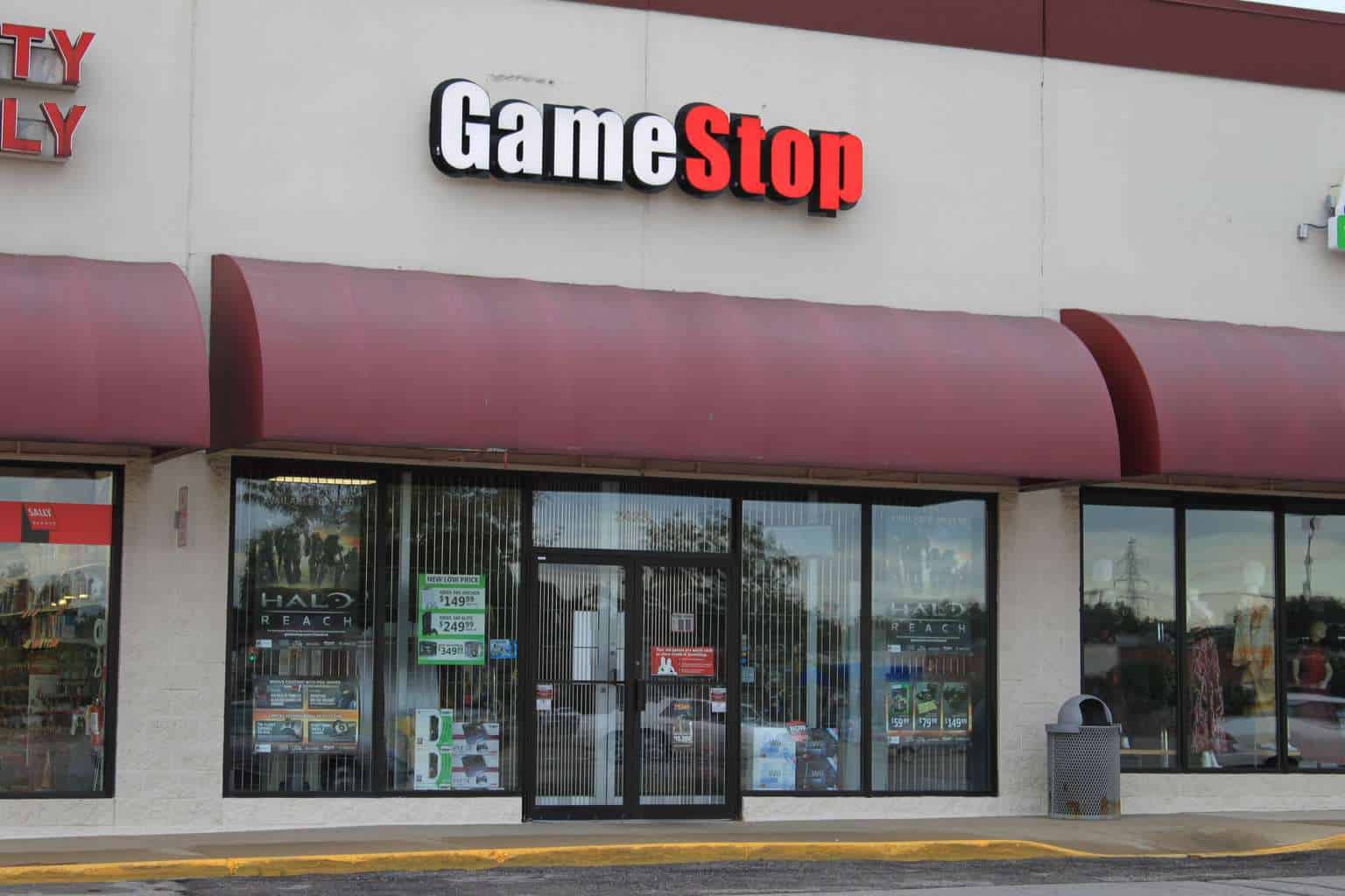 GameStop stock