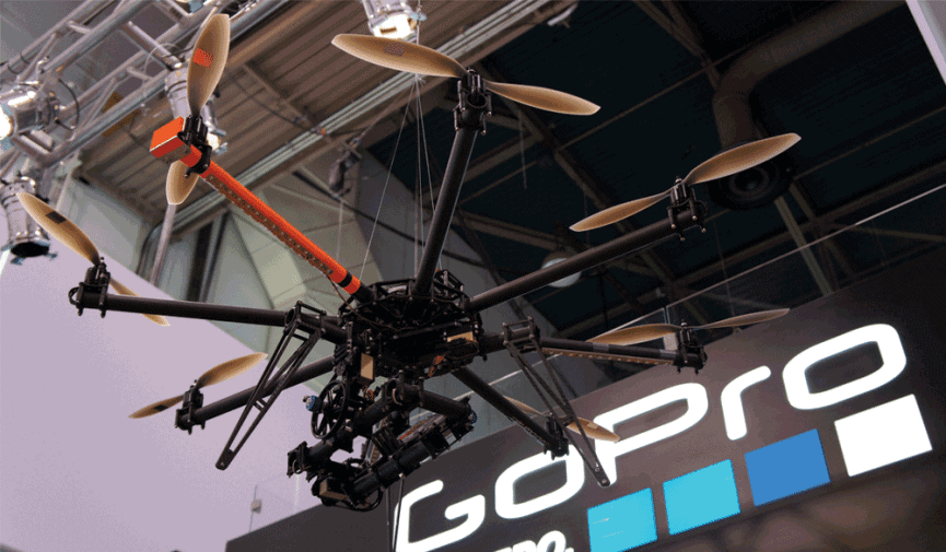 GoPro In (NASDAQ:GPRO)