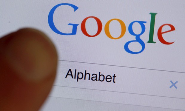 Alphabet Inc (GOOG) Google