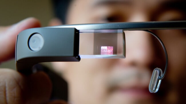 Google Inc Glass