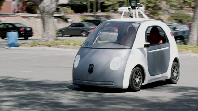 Google Inc self driving car