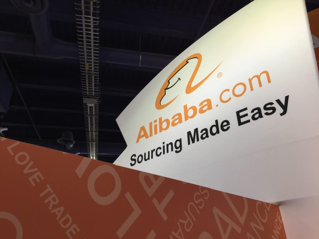 alibaba (BABA)