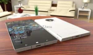 Microsoft Surface Phone Leaked Photo