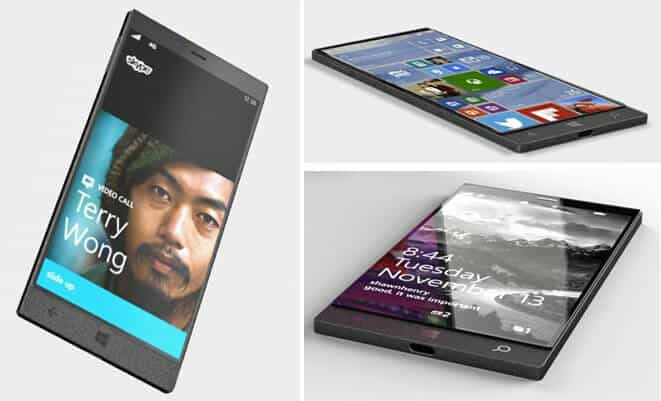 Microsoft MSFT surface phone